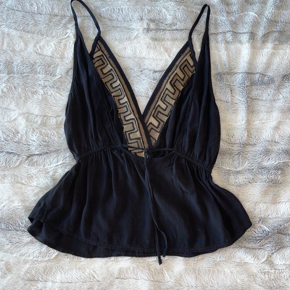 Free people (S) Black - Picture 2 of 7